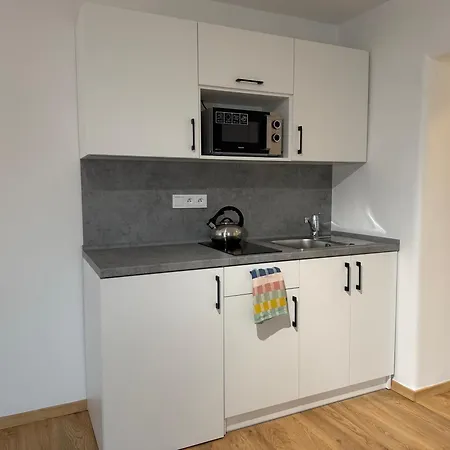 Apartment Skolni 60 Pelhrimov